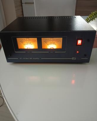 Amplificatore HiFi finale della Nuova Elettronica 