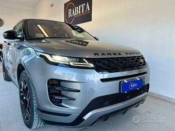 Land Rover Range Evoque 2.0 Hybrid R-Dynamic TD4 1