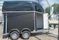 TRAILER CAVALLO UN POSTO E MEZZO BOEKMANN