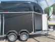 TRAILER CAVALLO UN POSTO E MEZZO BOEKMANN