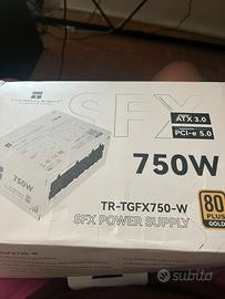 Alimentatore Pc (Psu) pc gaming