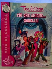Libri per ragazzi Geronimo e Tea Stilton
