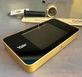 Spioncino elettronico digitale