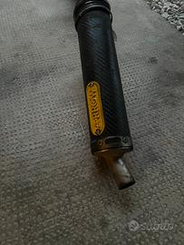 Arrow per cagiva mito 125