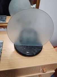 SKIPPER&POLLUX Rara Lampada Tavolo Big GONG 