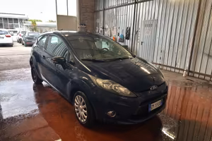 Ford Fiesta 1.4 3 porte Bz.- GPL