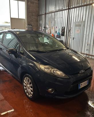 Ford Fiesta 1.4 3 porte Bz.- GPL