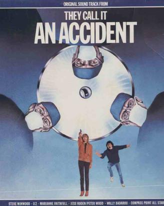 Colonna Sonora - They Call It An Accident