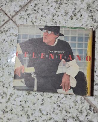 Album CD Adriano Celentano Per sempre