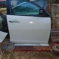 ricambi carrozzeria Lancia y ecoschic 2017