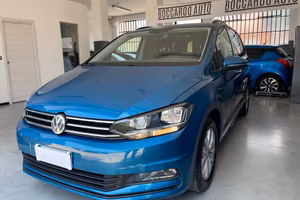 Volkswagen Touran 7 Posti 1.6 TDI 115 CV SCR DSG H