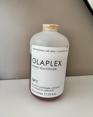 Trattamento professionale ricostruzione fase 1 e 2