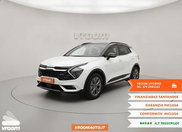 KIA Sportage 5� serie Sportage 1.6 TGDi HEV AT ...