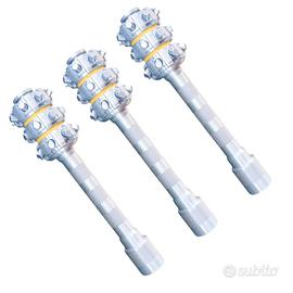 Helldivers 2 Thermite Grenade Stampato 3d Cosplay