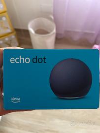 Echo dot Alexa