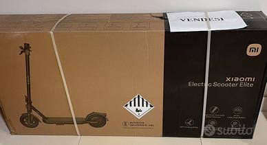 Monopattino Xiaomi Electric Scooter