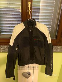 Giacca Moto Dainese Zentex Tex 1734992 Tg 40 XS - 