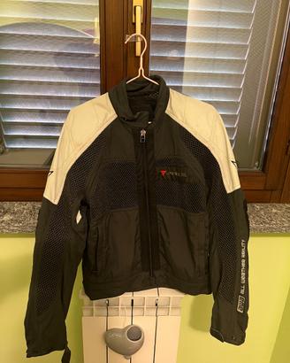 Giacca Moto Dainese Zentex Tex 1734992 Tg 40 XS - 