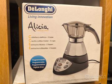 caffettiera elettrica de longhi