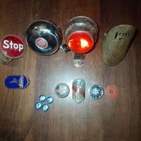 Componenti bici epoca