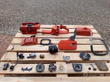 Motosega Husqvarna 266xp