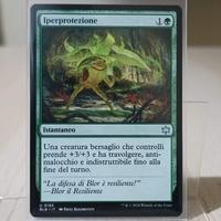 Carta Magic Overprotect Bloomburrow