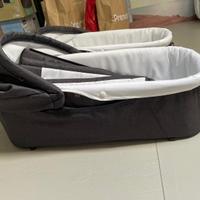 Culle Navicelle passeggino gemellare Peg Perego