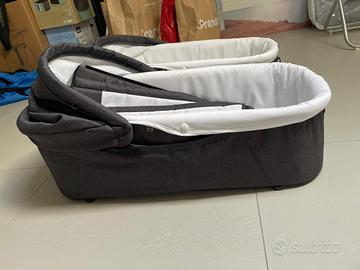 Culle Navicelle passeggino gemellare Peg Perego