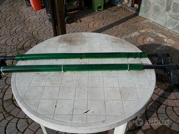 barre portatutto Renault Clio III