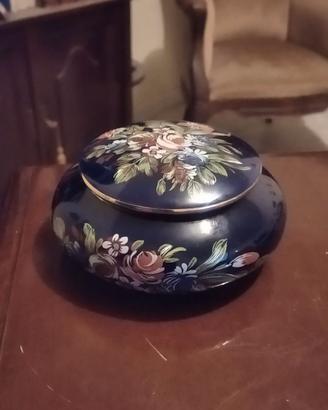 Portagioie vintage Veritable Limoges