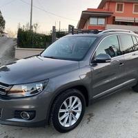 Volkswagen Tiguan 2.0 TDI Sport&Style