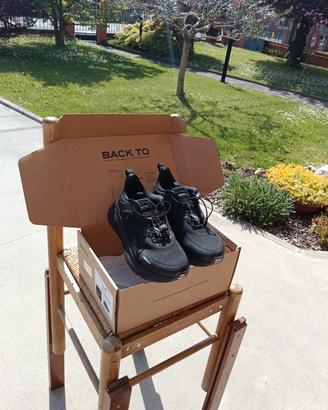 BBACK scarpe da ginnastica 42 