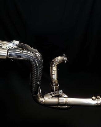 Scarico panigale 1199 1299