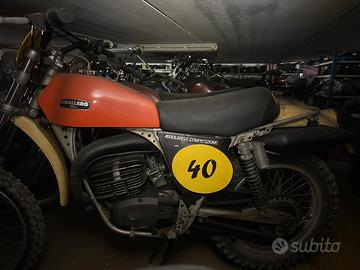 Fantic caballero 125