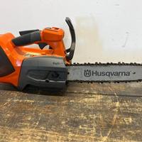Husqvarna T540I XP motosega a batteria elettrica