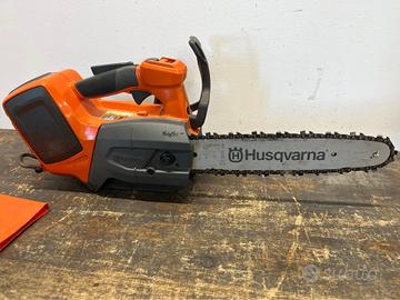 Husqvarna T540I XP motosega a batteria elettrica