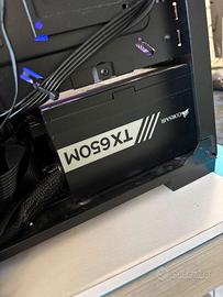 Corsair TX650M - Alimentatore 650W 80 Plus Gold