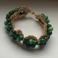 Bracciale con coralli