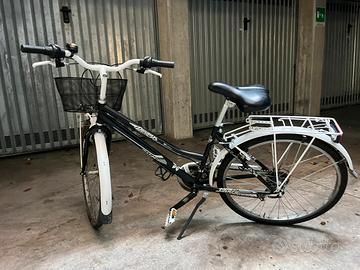 Bici donna