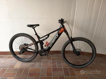 MTB E-BIKE WHISTLE B-RUSH