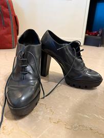 Scarpe Francesine Eleganti - Nr.37 - Buone condizi