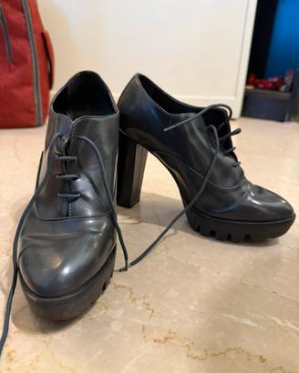 Scarpe Francesine Eleganti - Nr.37 - Buone condizi