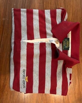 Polo Emporio Armani . Manica corta. XL
