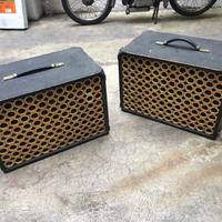 Coppia Casse Vintage LEM X3 (60W - 8 Ohm)