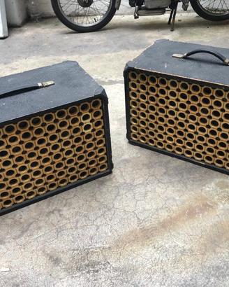 Coppia Casse Vintage LEM X3 (60W - 8 Ohm)