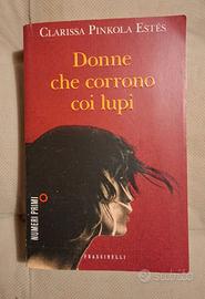 Libro Donne che corrono coi lupi C. P. Estès