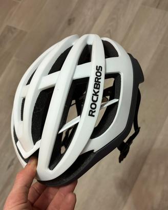 Casco ciclismo uomo