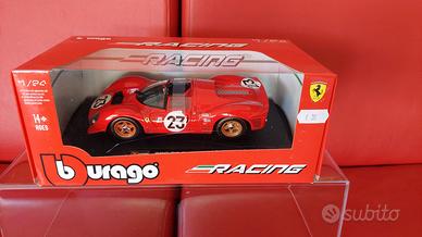 Burago Ferrari 330P4 #23 Daytona Scala 1/24