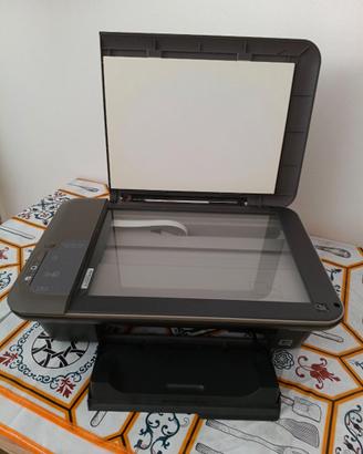 Stampante Scanner HP 1050 Deskjet