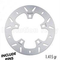 Disco Freno Anteriore Classico per HARLEY DAVIDSON